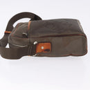 LOUIS VUITTON Damier Geant Sitadan NM Bag Brown Tail M93224 LV Auth BA15134-4