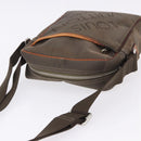 LOUIS VUITTON Damier Geant Sitadan NM Bag Brown Tail M93224 LV Auth BA15134-7