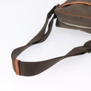 LOUIS VUITTON Damier Geant Sitadan NM Bag Brown Tail M93224 LV Auth BA15134-8