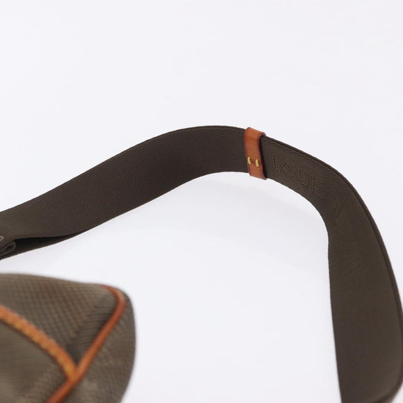 LOUIS VUITTON Damier Geant Sitadan NM Bag Brown Tail M93224 LV Auth BA15134
