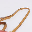LOUIS VUITTON Monogram Vernis Blair MM Hand Bag Rose rich M90262 LV Auth BA15136-15