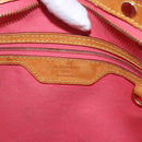 LOUIS VUITTON Monogram Vernis Blair MM Hand Bag Rose rich M90262 LV Auth BA15136-21
