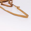 LOUIS VUITTON Monogram Vernis Blair MM Hand Bag Rose rich M90262 LV Auth BA15136-9