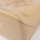 LOUIS VUITTON Monogram Vernis Wilshire PM Rose Flow lantern M91642 Auth BA15141-15