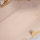 LOUIS VUITTON Monogram Vernis Wilshire PM Rose Flow lantern M91642 Auth BA15141-11