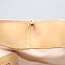 LOUIS VUITTON Monogram Vernis Wilshire PM Rose Flow lantern M91642 Auth BA15141-12