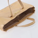 LOUIS VUITTON Monogram Vernis Wilshire PM Rose Flow lantern M91642 Auth BA15141-7