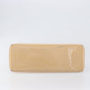 LOUIS VUITTON Monogram Vernis Wilshire PM Rose Flow lantern M91642 Auth BA15141-5