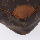 LOUIS VUITTON Monogram Compiegne 28 Clutch Bag M51845 LV Auth BA15142-15