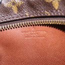 LOUIS VUITTON Monogram Compiegne 28 Clutch Bag M51845 LV Auth BA15142-18