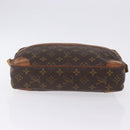 LOUIS VUITTON Monogram Compiegne 28 Clutch Bag M51845 LV Auth BA15142-7