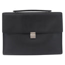 LOUIS VUITTON Taiga Porte Documents Angara Briefcase Ardoise M30772 Auth BA15145-13