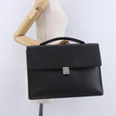 LOUIS VUITTON Taiga Porte Documents Angara Briefcase Ardoise M30772 Auth BA15145-23