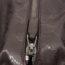 GUCCI GG Implementation Tote Bag PVC Pink Silver 211137 Auth BA15146-16