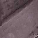 GUCCI GG Implementation Tote Bag PVC Pink Silver 211137 Auth BA15146-18