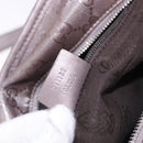 GUCCI GG Implementation Tote Bag PVC Pink Silver 211137 Auth BA15146-23