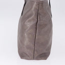 GUCCI GG Implementation Tote Bag PVC Pink Silver 211137 Auth BA15146-5