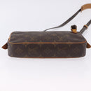 LOUIS VUITTON Monogram Marly Bandouliere Shoulder Bag M51828 LV Auth BA15148-6