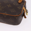 LOUIS VUITTON Monogram Marly Bandouliere Shoulder Bag M51828 LV Auth BA15148-15