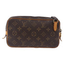 LOUIS VUITTON Monogram Marly Bandouliere Shoulder Bag M51828 LV Auth BA15148-3