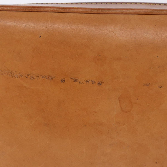 LOUIS VUITTON Monogram Alma PM Hand Bag M53151 LV Auth BA15149