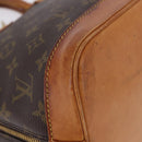 LOUIS VUITTON Monogram Alma PM Hand Bag M53151 LV Auth BA15149-9