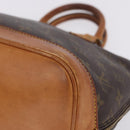 LOUIS VUITTON Monogram Alma PM Hand Bag M53151 LV Auth BA15149-15