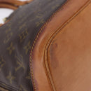 LOUIS VUITTON Monogram Alma PM Hand Bag M53151 LV Auth BA15149-16