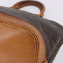 LOUIS VUITTON Monogram Alma PM Hand Bag M53151 LV Auth BA15149-17