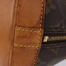 LOUIS VUITTON Monogram Alma PM Hand Bag M53151 LV Auth BA15149-18
