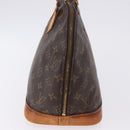 LOUIS VUITTON Monogram Alma PM Hand Bag M53151 LV Auth BA15149-4