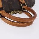 LOUIS VUITTON Monogram Alma PM Hand Bag M53151 LV Auth BA15149-8