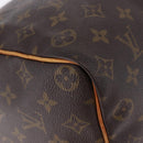 LOUIS VUITTON Monogram Speedy 35 Hand Bag M41524 LV Auth BA15156-14
