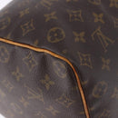 LOUIS VUITTON Monogram Speedy 35 Hand Bag M41524 LV Auth BA15156-16
