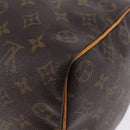 LOUIS VUITTON Monogram Speedy 35 Hand Bag M41524 LV Auth BA15156-17