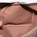 LOUIS VUITTON Monogram Speedy 35 Hand Bag M41524 LV Auth BA15156-19