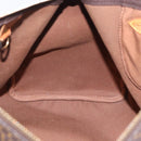 LOUIS VUITTON Monogram Speedy 35 Hand Bag M41524 LV Auth BA15156-20