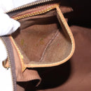 LOUIS VUITTON Monogram Speedy 35 Hand Bag M41524 LV Auth BA15156-11