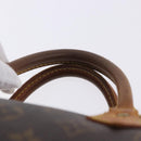 LOUIS VUITTON Monogram Speedy 35 Hand Bag M41524 LV Auth BA15156-8