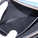 LOUIS VUITTON Damier Infini Zippy XL Travel Case Blue N60079 LV Auth BA15157-20