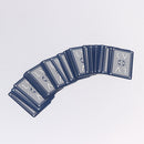 LOUIS VUITTON Cult Towaju Playing Cards paper Multicolor M65460 LV Auth BA15175-5