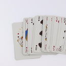 LOUIS VUITTON Cult Towaju Playing Cards paper Multicolor M65460 LV Auth BA15175-7