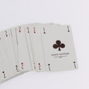 LOUIS VUITTON Cult Towaju Playing Cards paper Multicolor M65460 LV Auth BA15175-9