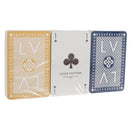 LOUIS VUITTON Cult Towaju Playing Cards paper Multicolor M65460 LV Auth BA15176M-1