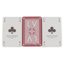 LOUIS VUITTON Cult Towaju Playing Cards paper Multicolor M65460 LV Auth BA15176M-3
