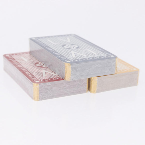 LOUIS VUITTON Cult Towaju Playing Cards paper Multicolor M65460 LV Auth BA15176M
