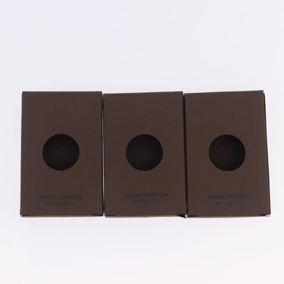 LOUIS VUITTON Cult Towaju Playing Cards paper Multicolor M65460 LV Auth BA15176M