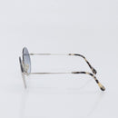Miu Miu Sunglasses metal Silver Auth BA15179-3