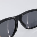 BURBERRY Nova Check Sunglasses plastic Black Auth BA15180-12
