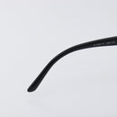 BURBERRY Nova Check Sunglasses plastic Black Auth BA15180-15